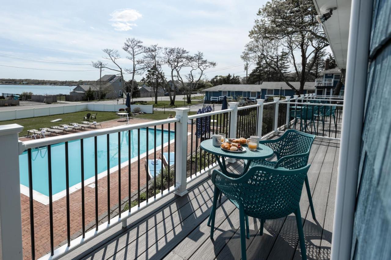 Ocean View Terrace Motel Hampton Bays Exterior photo
